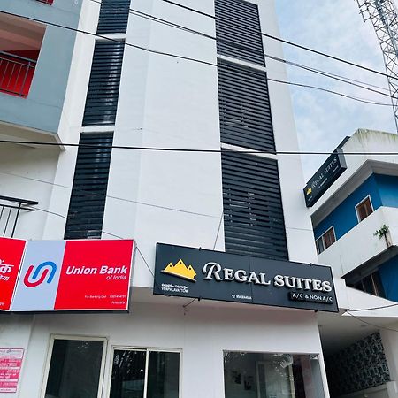 Regal Suites Thiruvananthapuram Exterior photo